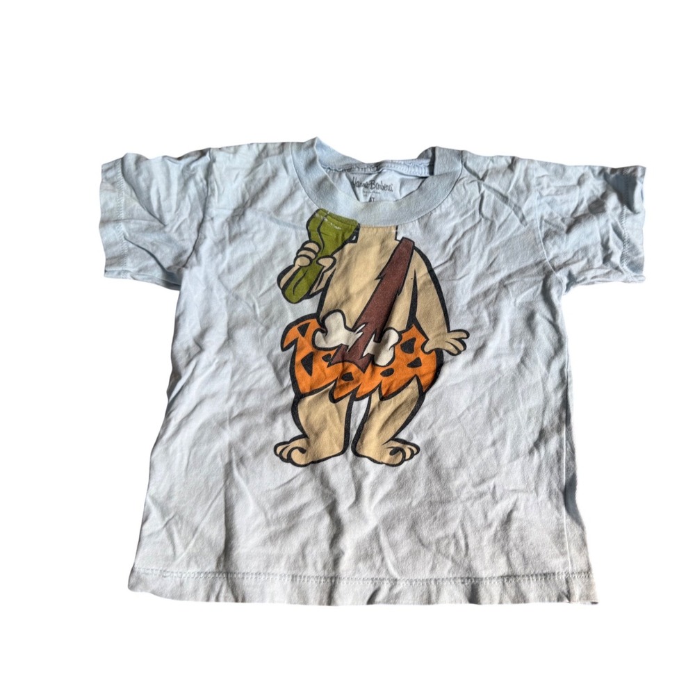 Hanna Barbera Bam Bam youth tshirt
